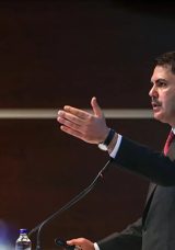 Bakan Kurum, "Uluslararası Sıfır Atık Forumu"nda konuştu: Sıfır Atık Hareketi ile d&uuml;nyada bir &ccedil;ığır a&ccedil;tık