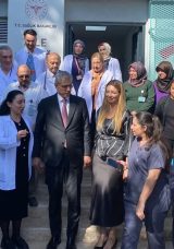 Bakan Memişoğlu: ‘Aile Sağlığı Merkezlerine Sigara Bırakma Birimi Oluşturuyoruz’