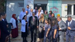 Bakan Memişoğlu: &lsquo;Aile Sağlığı Merkezlerine Sigara Bırakma Birimi Oluşturuyoruz&rsquo;