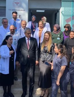Bakan Memişoğlu: ‘Aile Sağlığı Merkezlerine Sigara Bırakma Birimi Oluşturuyoruz’