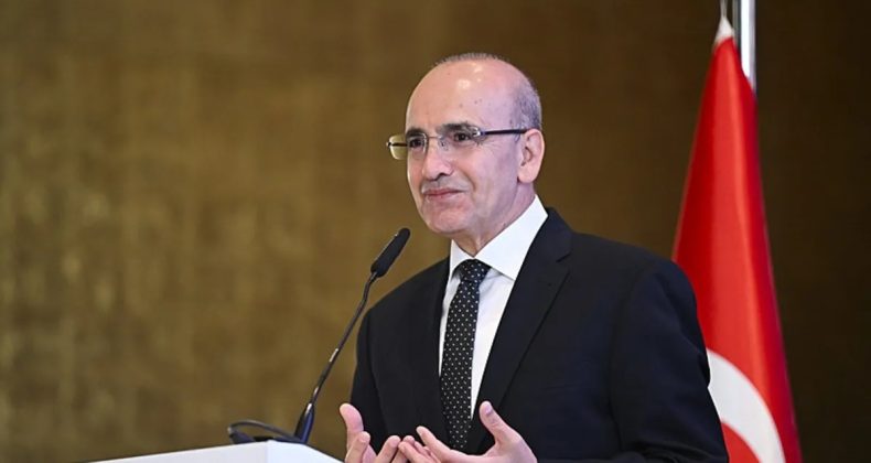 Bakan Şimşek: İhracatçılarımızı destekliyoruz