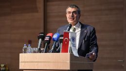 Bakan Tekin: Filistin'e Destek Kermeslerinde 80 Milyon Lira Gelir Elde Edildi