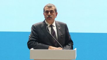 Bakan Tekin: İmam Hatip Okulları D&uuml;nyada Marka Haline Gelmesi Gereken Bir Uygulama