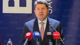 Bakan Tunç: Gazze’de insanlık çocukların açlıktan öldüğü bir dünyayı gördü