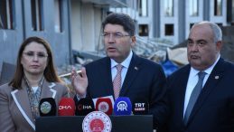 Bakan Tunç'tan CHP'li Başarır'a Tepki