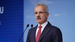 Bakan Uraloğlu: Avrupa-Asya arasında 'kesintisiz' ulaştırma için ortak adımlar atacağız