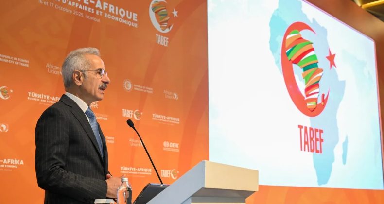 Bakan Uraloğlu Duyurdu: THY Afrika'da En Fazla Uçan İkinci Havayolu