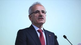 Bakan Uraloğlu: İyidere Lojistik Limanı, Taşımacılık Potansiyelimizi Artıracak
