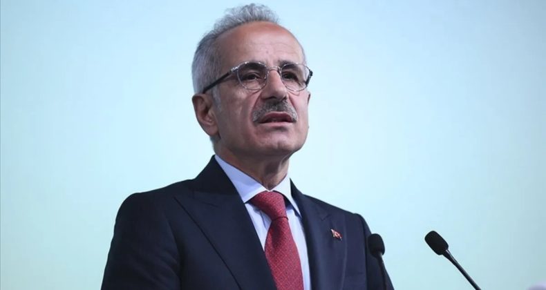 Bakan Uraloğlu: İyidere Lojistik Limanı, Taşımacılık Potansiyelimizi Artıracak