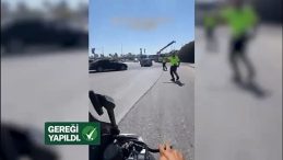 Bakan Yerlikaya: 'Dur' İhtarı'na Uymayan Sürücüler Yüzünden 9 Şehit Verdik