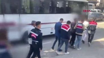Bakan Yerlikaya Duyurdu! 9 İl Genelinde Siber Operasyon: 61 G&ouml;zaltı!