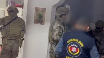 Bakan Yerlikaya Duyurdu: Bayğaralar'a Operasyonda 106 Ş&uuml;pheli Yakalandı