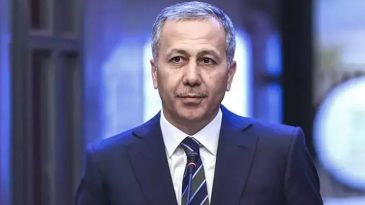 Bakan Yerlikaya: Hi&ccedil; kimse polisimize, 'd&uuml;şman' deme al&ccedil;aklığına c&uuml;ret edemez