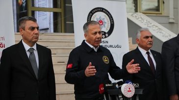 Bakan Yerlikaya "Narkokapan Mersin" Operasyonuna Dair Bilgi Verdi: 370 Ş&uuml;pheli G&ouml;zaltında