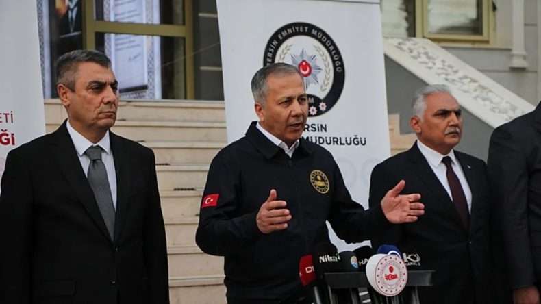 Bakan Yerlikaya "Narkokapan Mersin" Operasyonuna Dair Bilgi Verdi: 370 Şüpheli Gözaltında