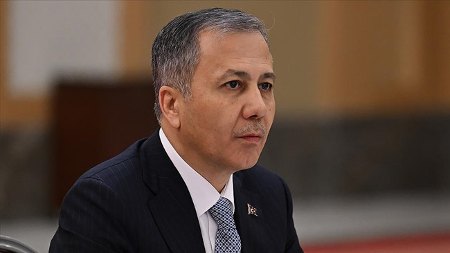 Bakan Yerlikaya: Suç ve Suçlulara Karşı Seferberlik Ruhuyla Hareket Ediyoruz