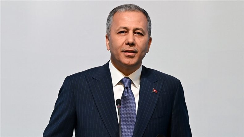Bakan Yerlikaya'dan Edanur Paylaşımı