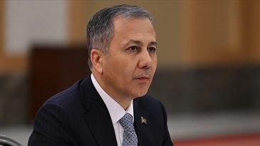 Bakan Yerlikaya'dan Tepki: Bu G&ouml;r&uuml;nt&uuml;ler Bize Yakışmıyor