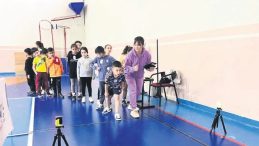 Bakanlık Geleceğin Milli Yıldızlarını Topluyor! 103 Bin 605 Kişi Spora Yatkın Bulundu