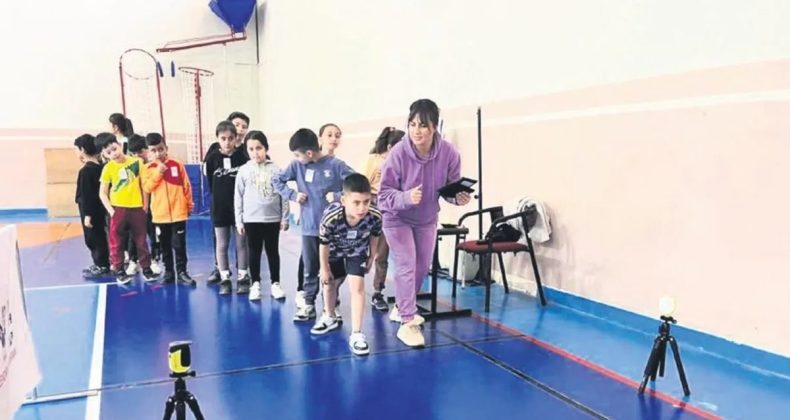 Bakanlık Geleceğin Milli Yıldızlarını Topluyor! 103 Bin 605 Kişi Spora Yatkın Bulundu