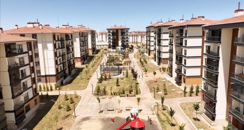 Bakanlıktan Yüzyılın Konut Projesi İçin 'Dolandırıcılık' Uyarısı