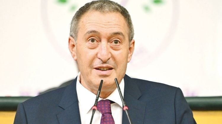 Bakırhan’dan Bahçeli’ye Maksimalist Talep Yanıtı