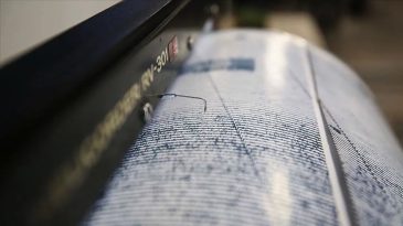Balıkesir'de 4.1 B&uuml;y&uuml;kl&uuml;ğ&uuml;nde Deprem Ger&ccedil;ekleşti