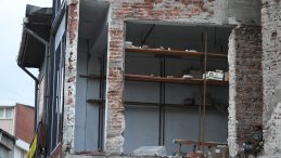 Balıkesir'de Deprem Bölgesinden Yeni Görüntüler