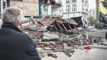 Balıkesir'de Deprem Fırtınası