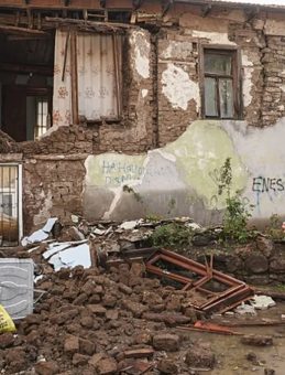 Balıkesir'de Deprem Sonrası Yaralar Sarılıyor! AFAD'dan Büyük Destek