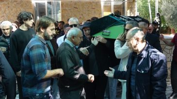 Balıkesir'deki Firari Mahkum Cinayeti: Kurbanlar Son Yolculuklarına Uğurlandı!