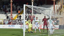 Bandırmaspor – Esenler Erokspor Maçında Kazanan Çıkmadı!