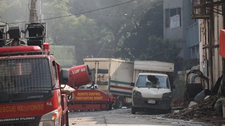 Bangladeş’te Tekstil Fabrikasında Yangın: 16 Kişi Hayatını Kaybetti