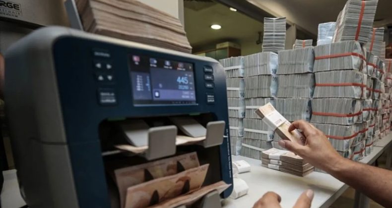Bankacılık Sektörü İmalat Sanayisine En Fazla Kredi Verdi