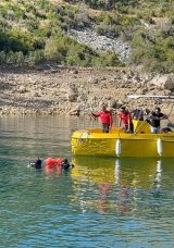 Baraj Gölünde Kaybolan İrlandalı Turistin Cesedi 5. Günde Bulundu
