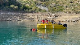 Baraj G&ouml;l&uuml;nde Kaybolan İrlandalı Turistin Cesedi 5. G&uuml;nde Bulundu