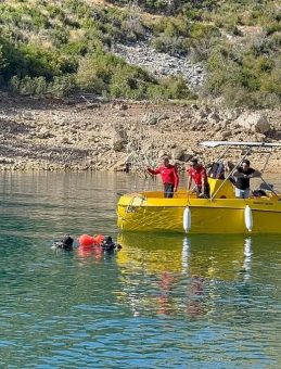 Baraj Gölünde Kaybolan İrlandalı Turistin Cesedi 5. Günde Bulundu