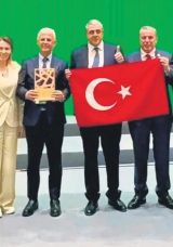 Barbaros En İyi Turizm K&ouml;y&uuml; Se&ccedil;ildi