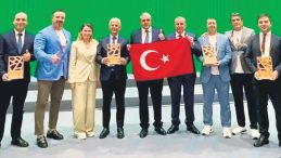 Barbaros En İyi Turizm Köyü Seçildi