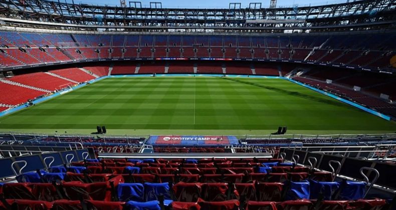 Barcelona, Camp Nou i&ccedil;in İlk Kullanım İzni Aldı