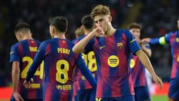 Barcelona, Şampiyonlar Ligi'nde Gol Yağmuruna Tutuldu!