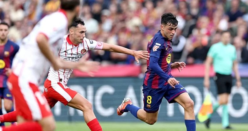 Barcelona'lı Futbolcular Maçlarını Protesto Ediyor!