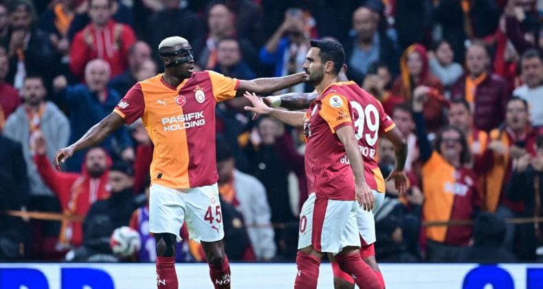 BAŞAKŞEHİR GALATASARAY CANLI | Galatasaray, Başakşehir deplasmanında! Okan Buruk'un 11'i belli oldu…