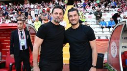 Başakşehir hasreti Antalya'da bitirdi!