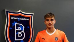 Başakşehir'e Altyapıdan Takviye! Güven Atalay'a 3 Yıllık Sözleşme…