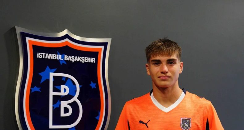 Başakşehir'e Altyapıdan Takviye! Güven Atalay'a 3 Yıllık Sözleşme…