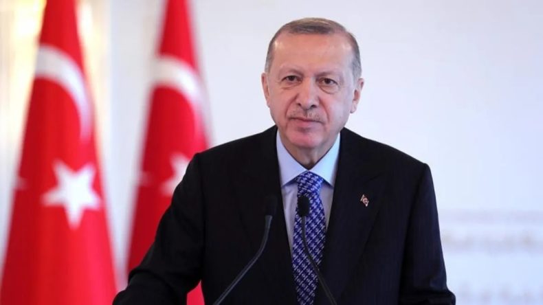 Başkan Erdoğan: İstanbul'u BM Merkezi Haline Getirmeyi Amaçlıyoruz