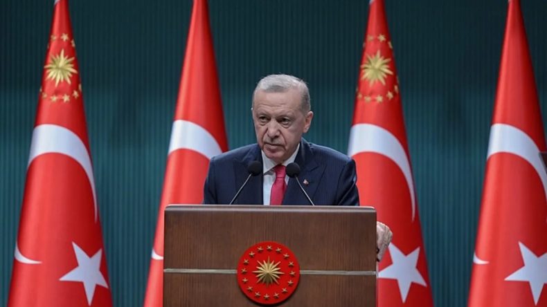 Başkan Erdoğan Kabine Toplantısı Sonrası Kritik Açıklamalarda Bulundu
