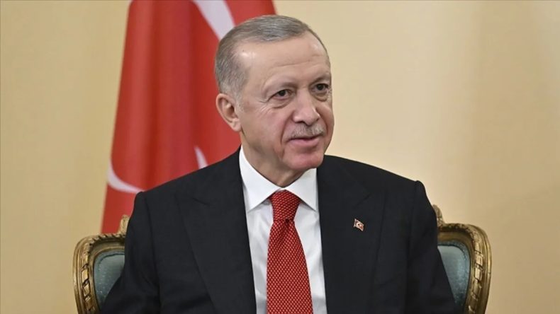 Başkan Erdoğan, A Milli Kadın Futbol Takımını Kutladı: "Bu Başarının Tekrarını Sizlerden Bekliyorum"