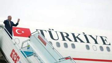 Başkan Erdoğan Mısır'dan Ayrıldı